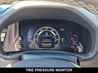 2024 Lexus LX F SPORT HANDLING