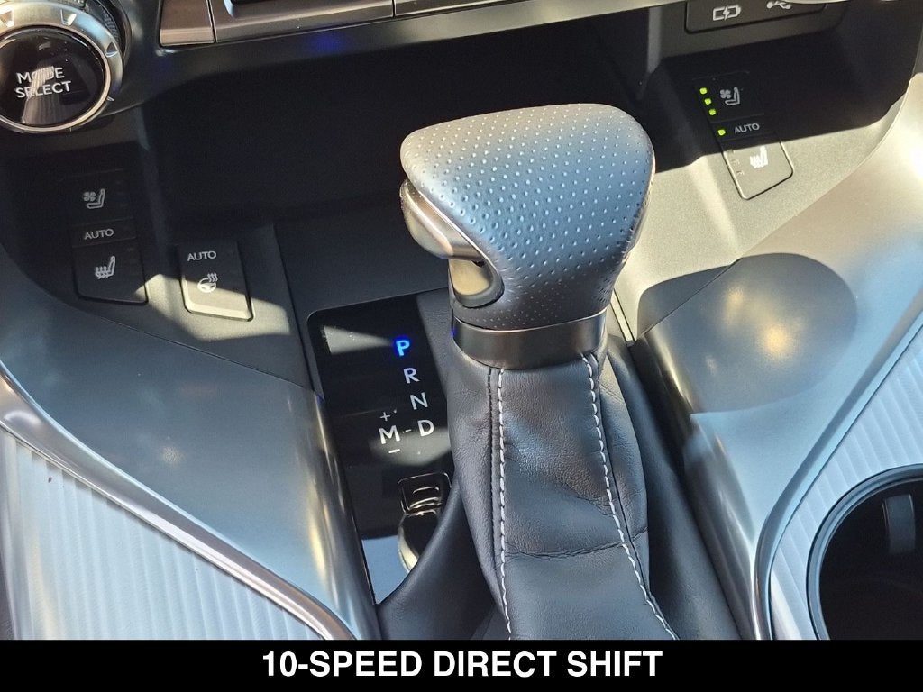 2024 Lexus LX F SPORT HANDLING