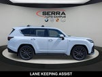 2026 Lexus LX F SPORT HANDLING