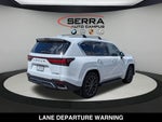 2026 Lexus LX F SPORT HANDLING