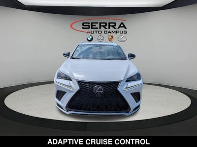 2020 Lexus NX 300 F Sport