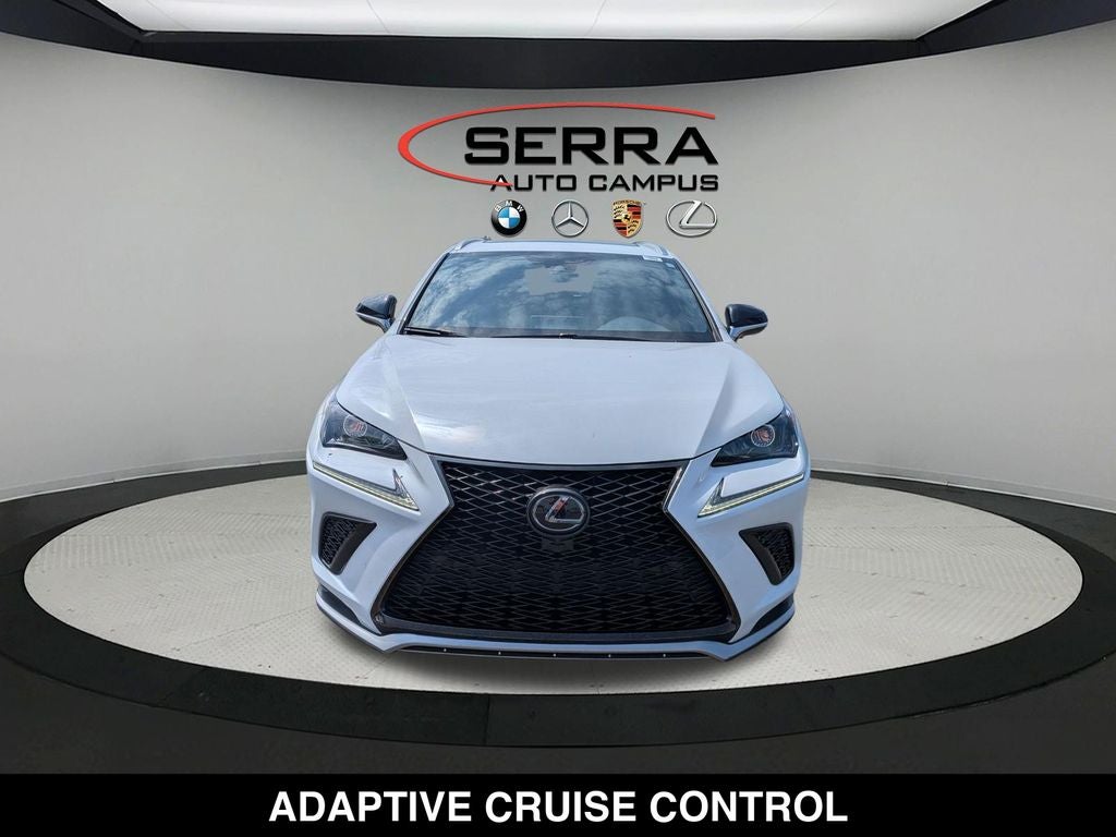 2020 Lexus NX 300 F Sport
