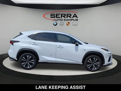 2020 Lexus NX 300 F Sport