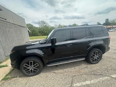 2024 Lexus GX 550 Premium+