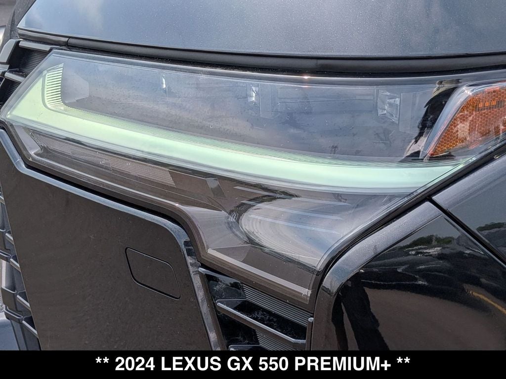 2024 Lexus GX 550 Premium+