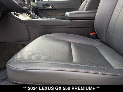 2024 Lexus GX 550 Premium+