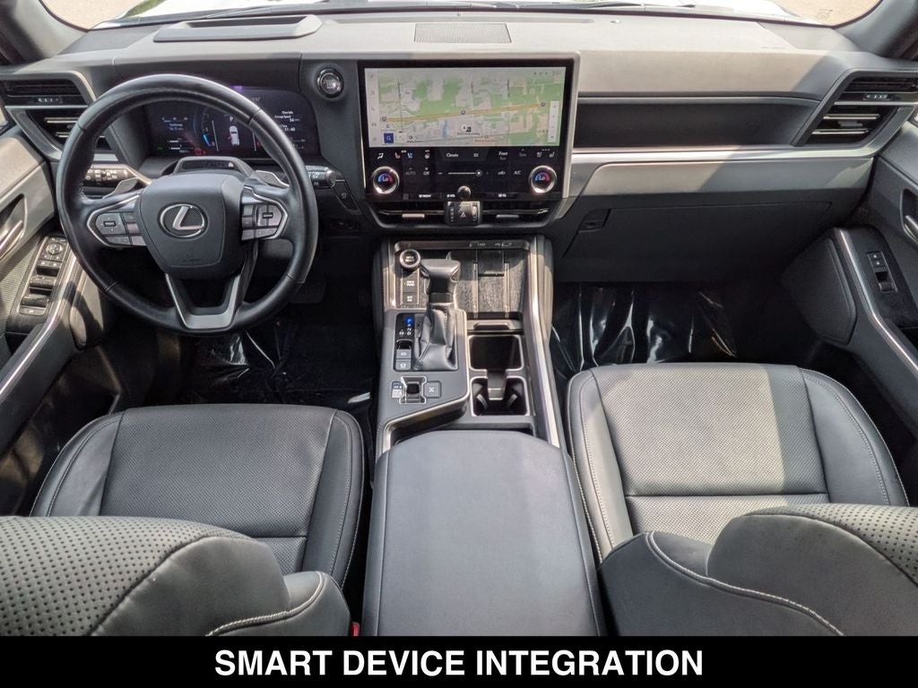2024 Lexus GX 550 Premium+