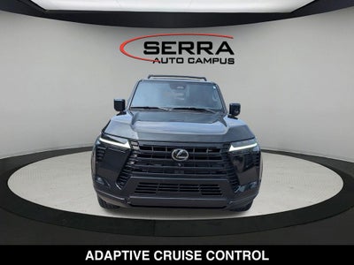 2024 Lexus GX 550 Premium+
