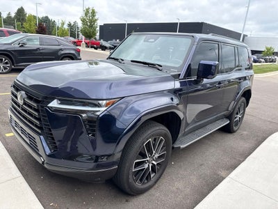 2025 Lexus GX 550 Premium+