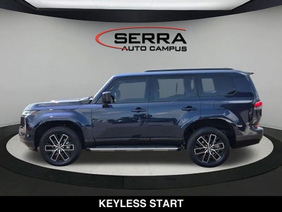 2025 Lexus GX 550 Premium+