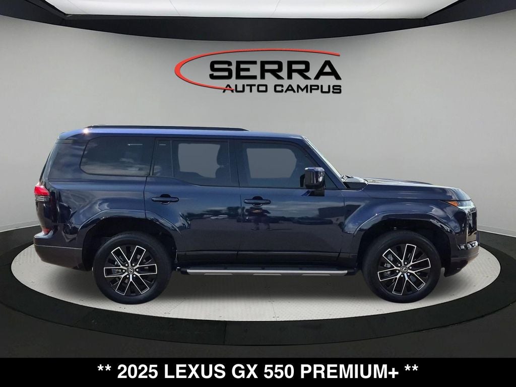 2025 Lexus GX 550 Premium+