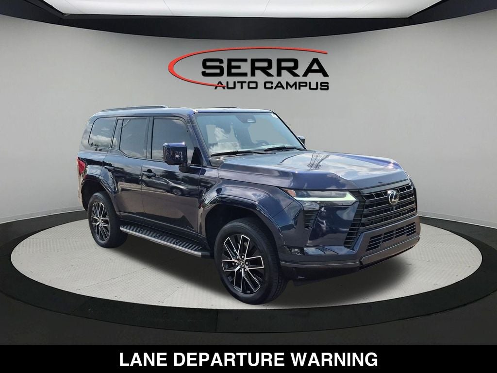 2025 Lexus GX 550 Premium+