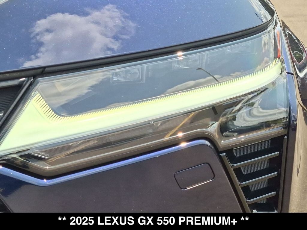 2025 Lexus GX 550 Premium+