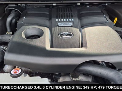 2025 Lexus GX 550 Premium+