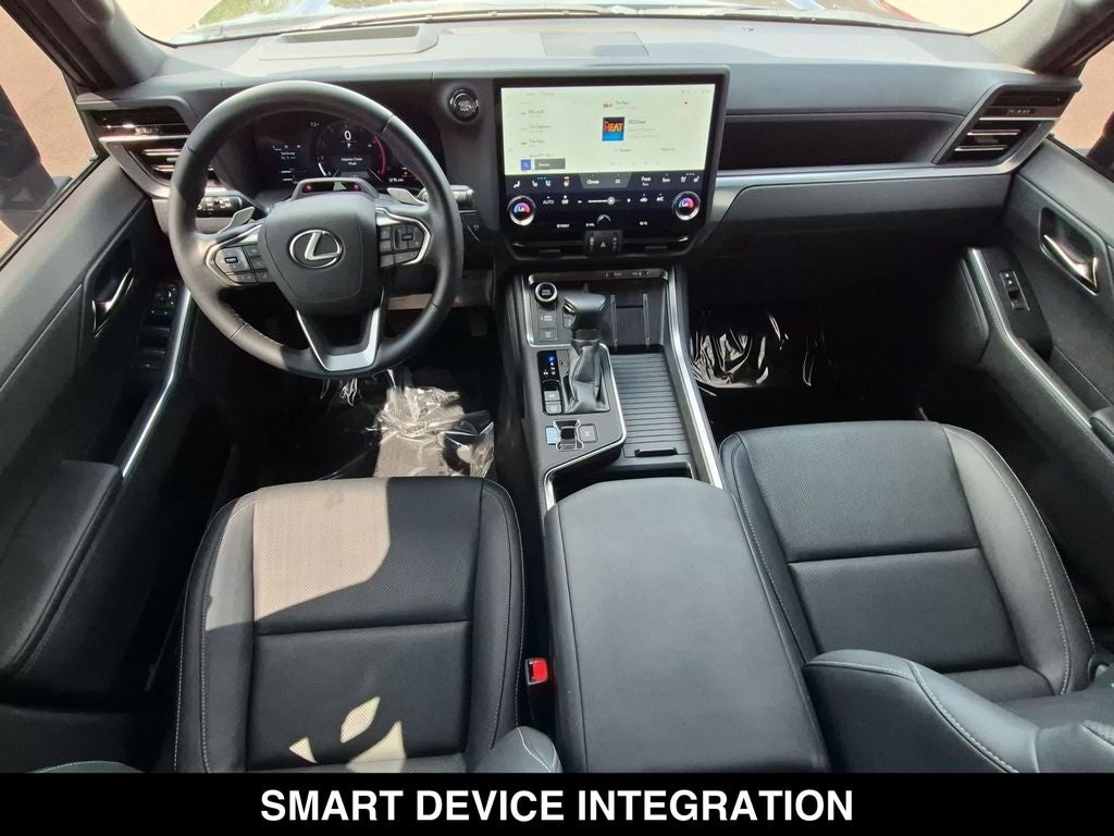2025 Lexus GX 550 Premium+