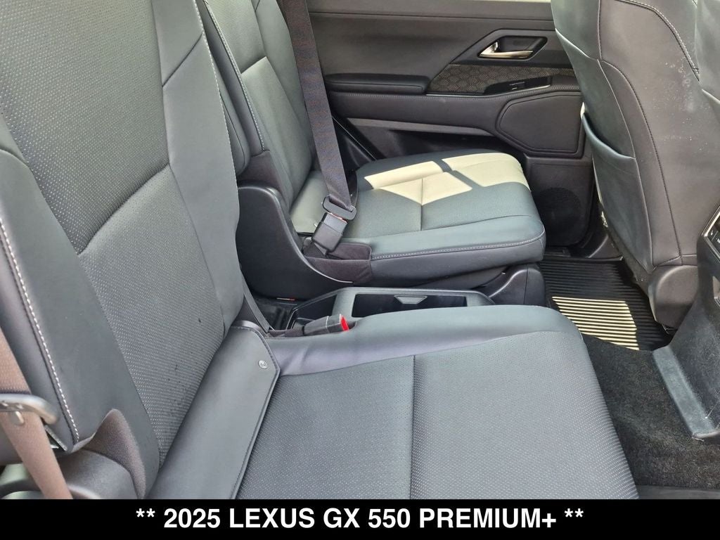 2025 Lexus GX 550 Premium+