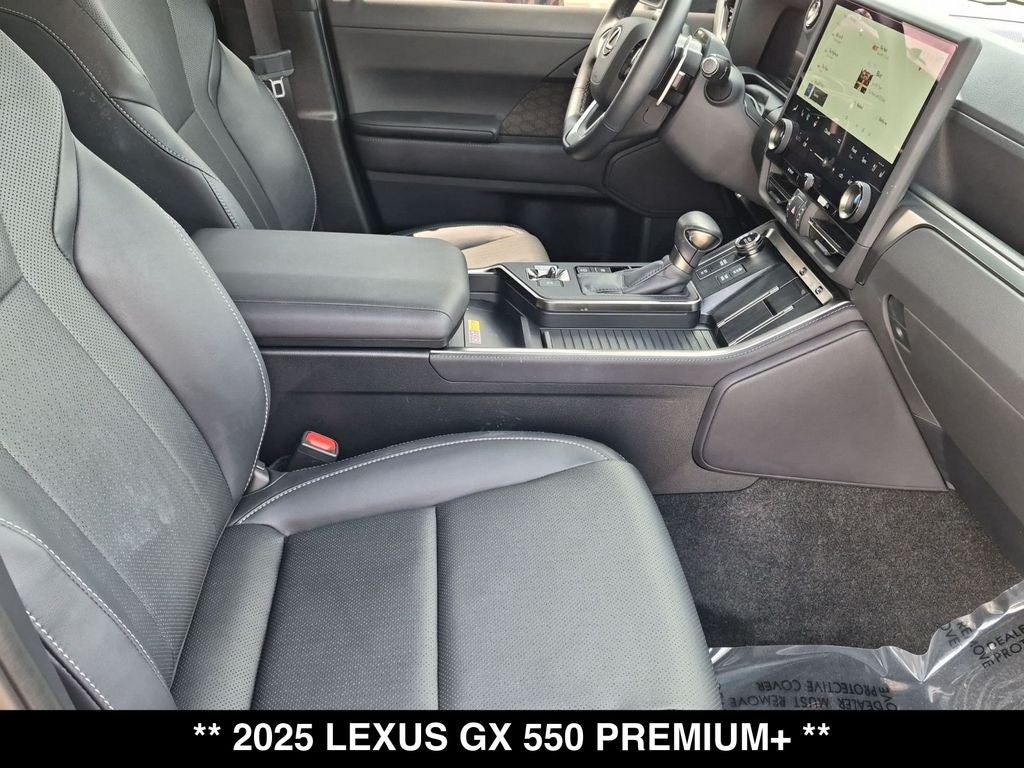 2025 Lexus GX 550 Premium+