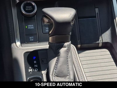 2025 Lexus GX 550 Premium+