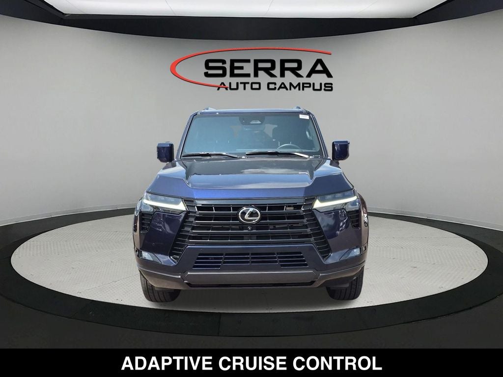 2025 Lexus GX 550 Premium+