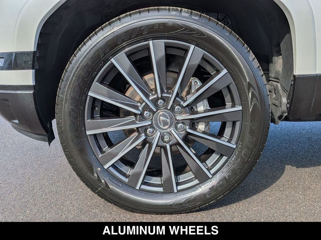 2025 Lexus GX 550 Luxury+