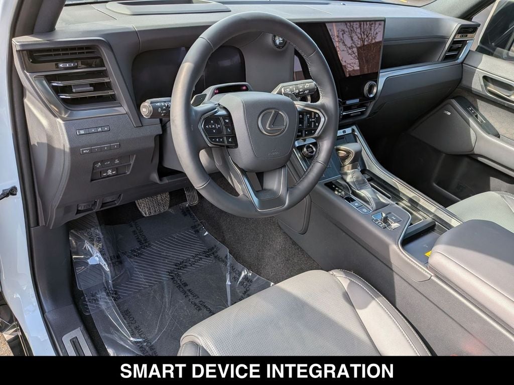 2025 Lexus GX 550 Luxury+