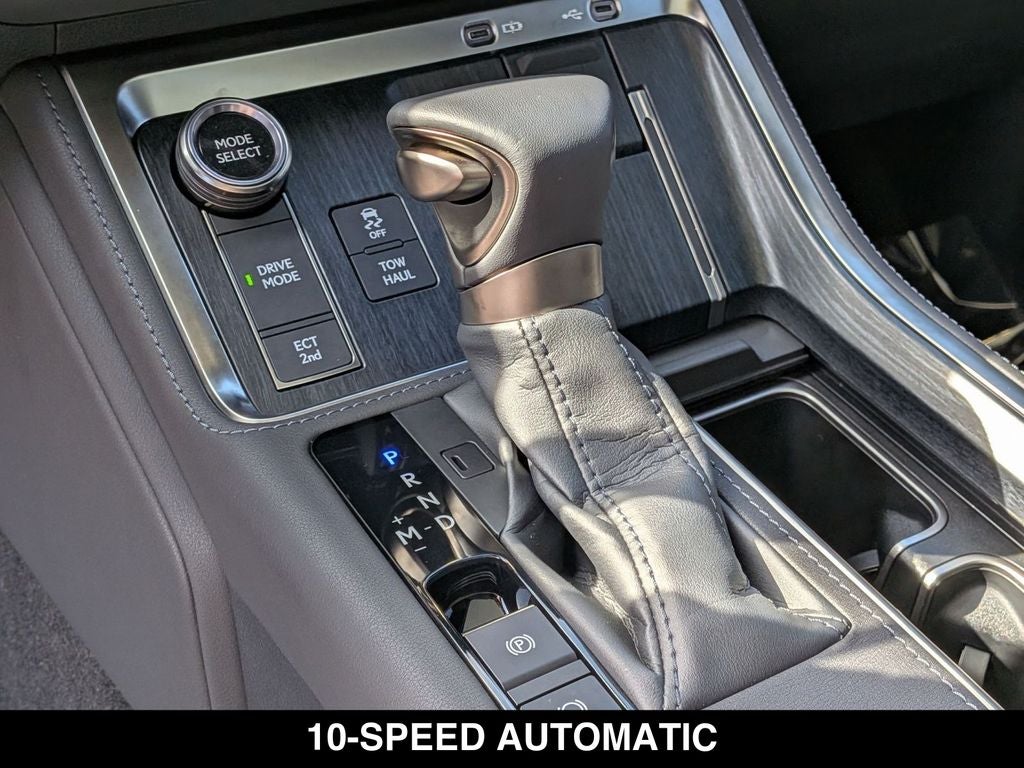 2025 Lexus GX 550 Luxury+