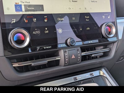 2025 Lexus GX 550 Luxury+