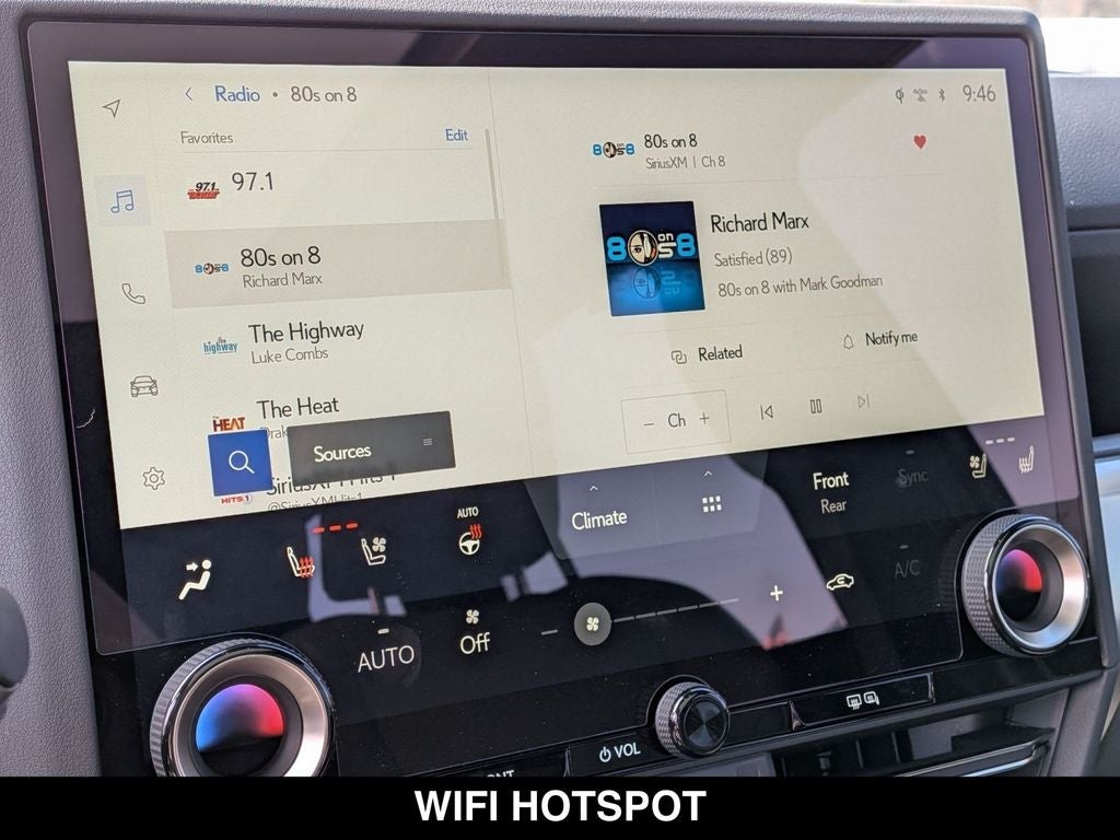 2025 Lexus GX 550 Luxury+