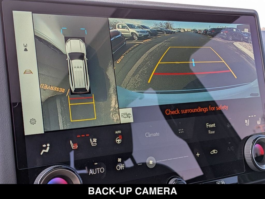 2025 Lexus GX 550 Luxury+