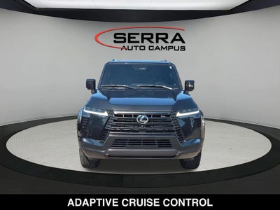 2026 Lexus GX LUXURY PLUS