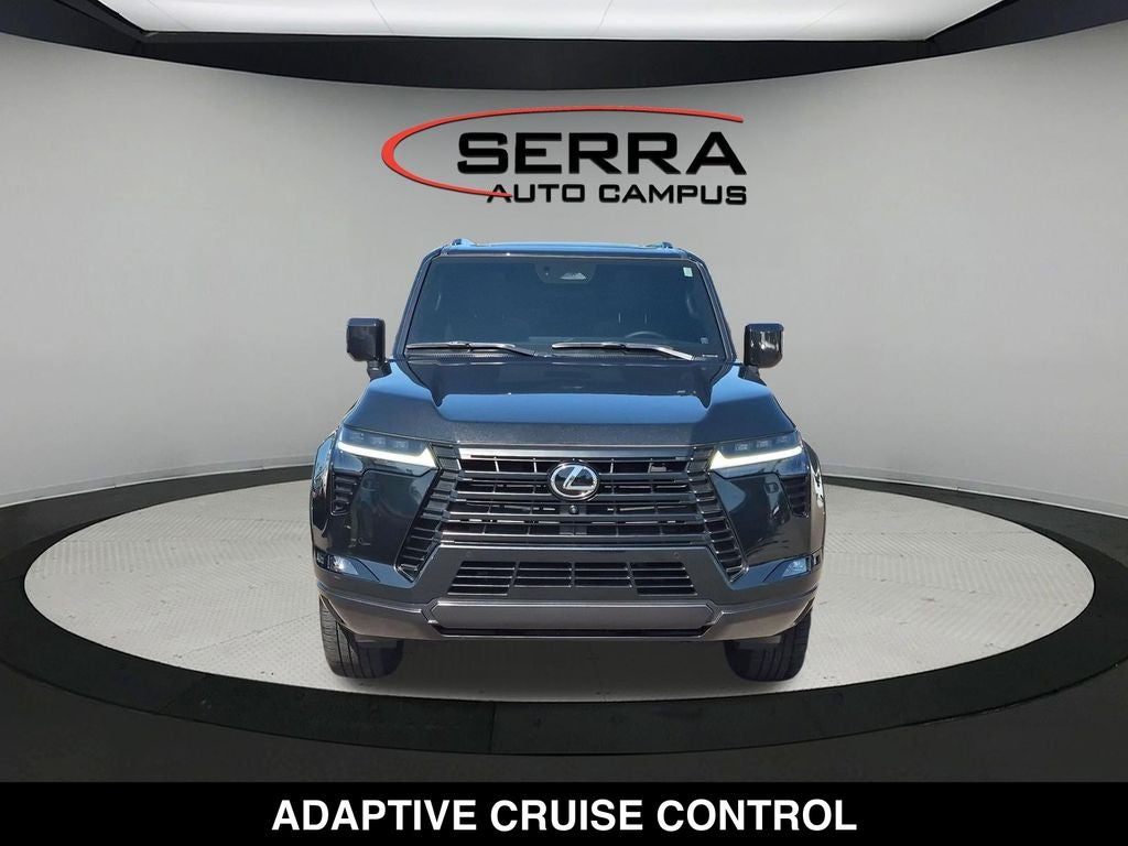 2026 Lexus GX LUXURY PLUS