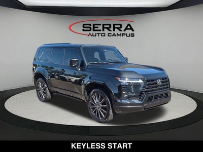 2026 Lexus GX LUXURY PLUS