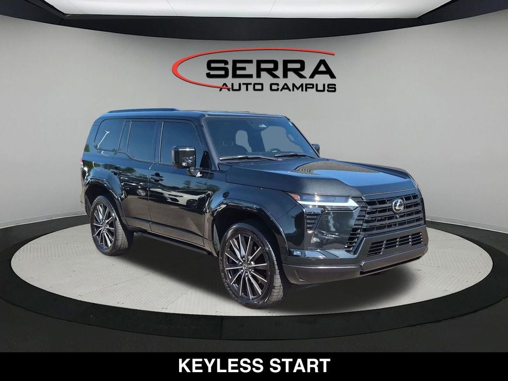 2026 Lexus GX LUXURY PLUS