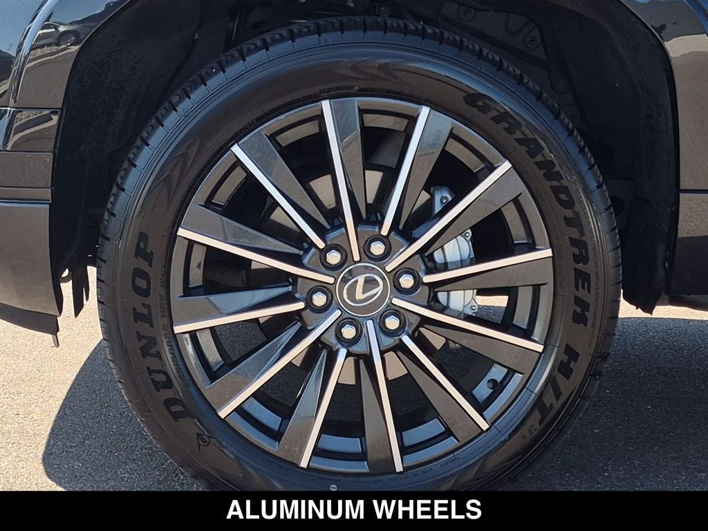 2026 Lexus GX LUXURY PLUS