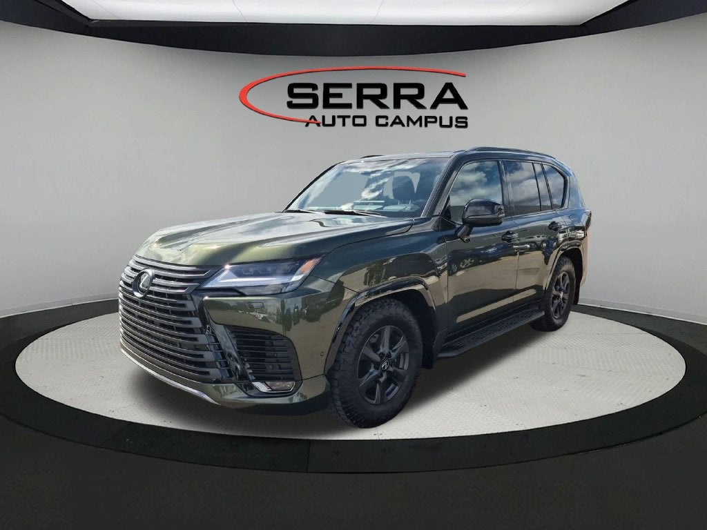 2026 Lexus LX