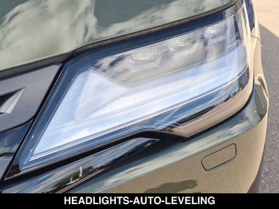 2026 Lexus LX OVERTRAIL