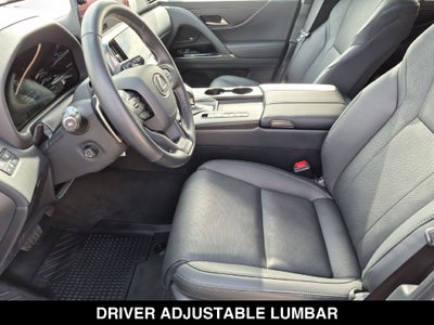2026 Lexus LX OVERTRAIL