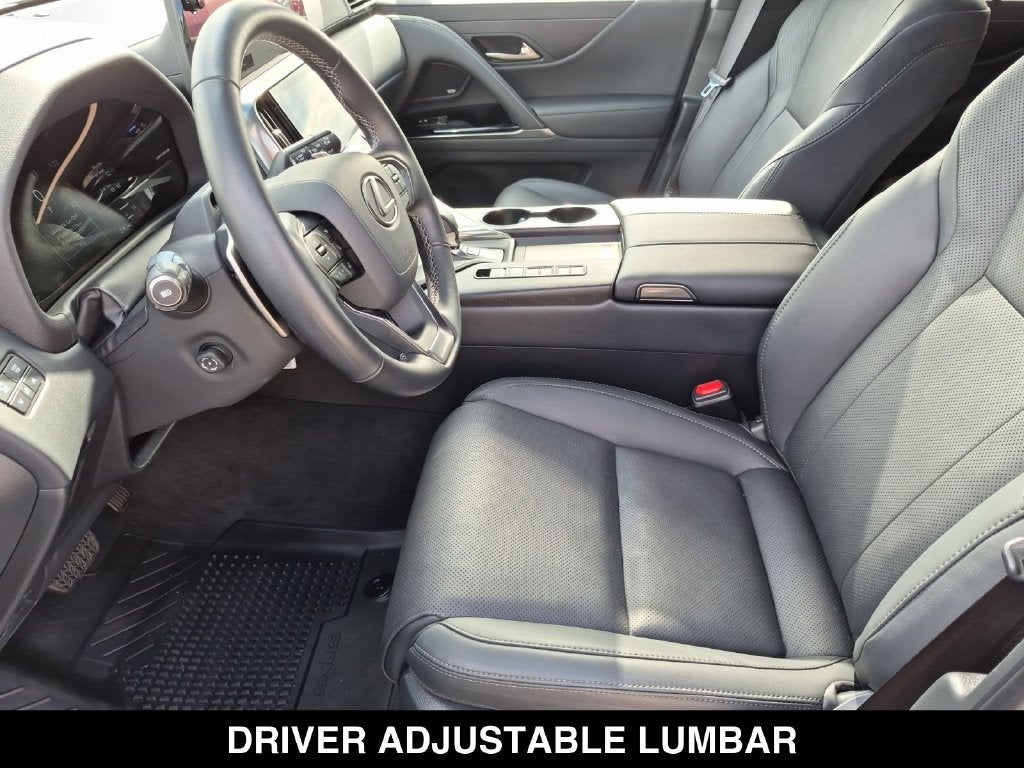 2026 Lexus LX OVERTRAIL
