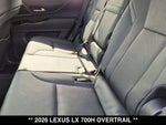 2026 Lexus LX OVERTRAIL