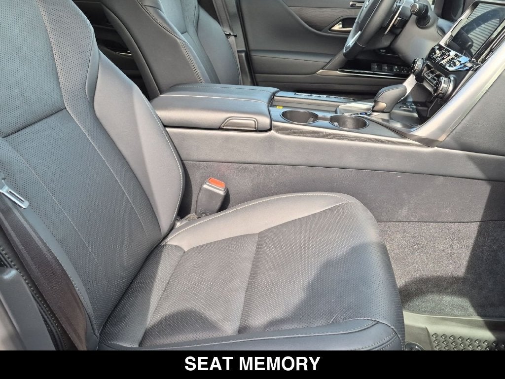 2026 Lexus LX OVERTRAIL