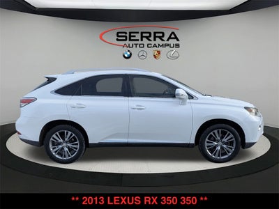 2013 Lexus RX 350