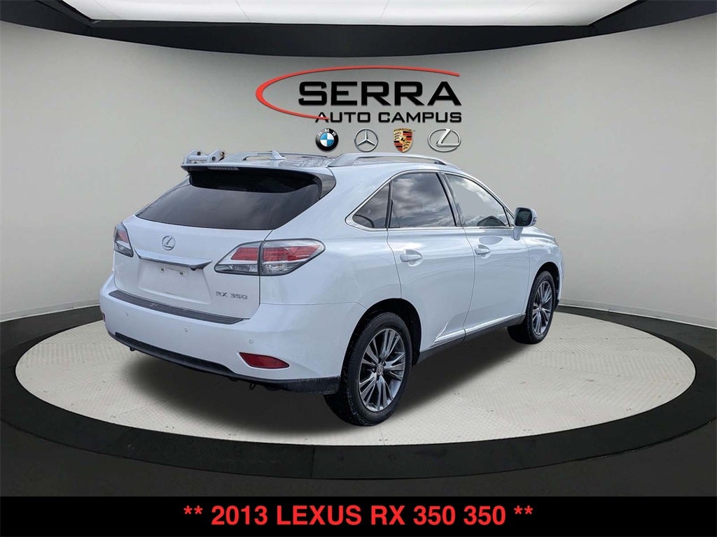 2013 Lexus RX 350
