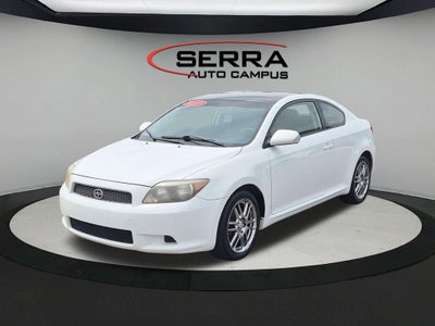 2007 Scion tC Base