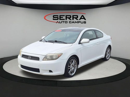 2007 Scion tC Base