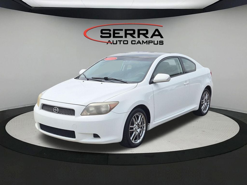 2007 Scion tC Base
