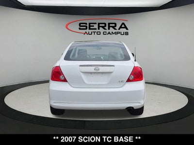 2007 Scion tC Base