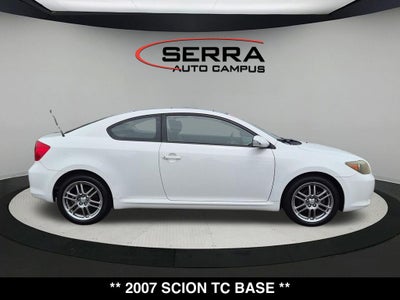 2007 Scion tC Base