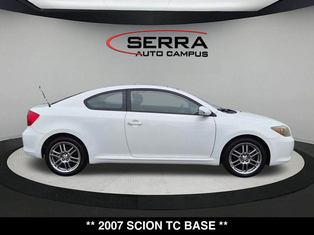 2007 Scion tC Base