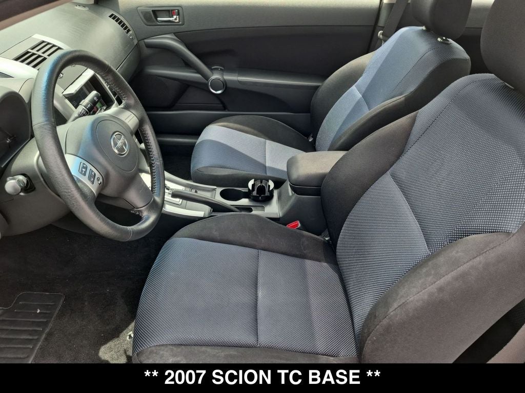2007 Scion tC Base