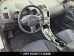 2007 Scion tC Base
